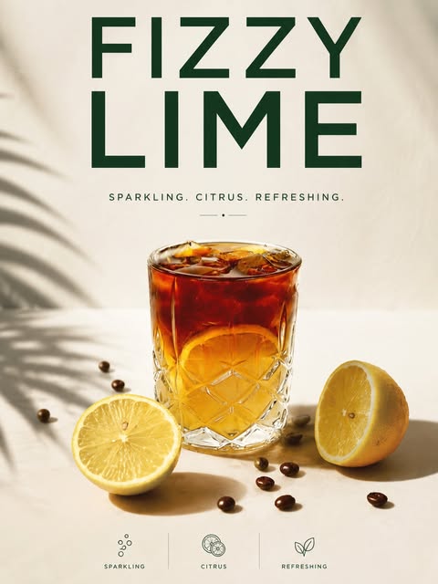 Fizzy Lime