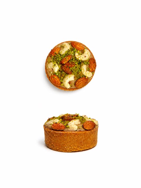 تارت آجیلی